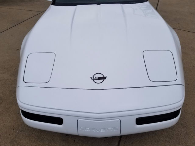 1993 Chevrolet Corvette Coupe - photo 11