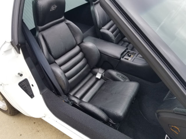 1993 Chevrolet Corvette Coupe - photo 13