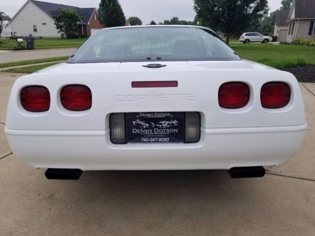 1993 Chevrolet Corvette Coupe - photo 5