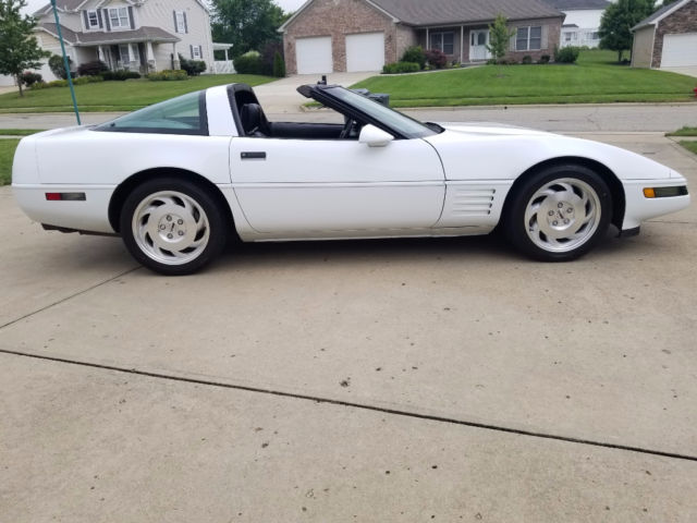 1993 Chevrolet Corvette Coupe - photo 8