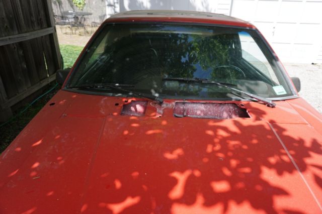 1993 Ford Mustang GT Hatchback 2-Door - photo 3