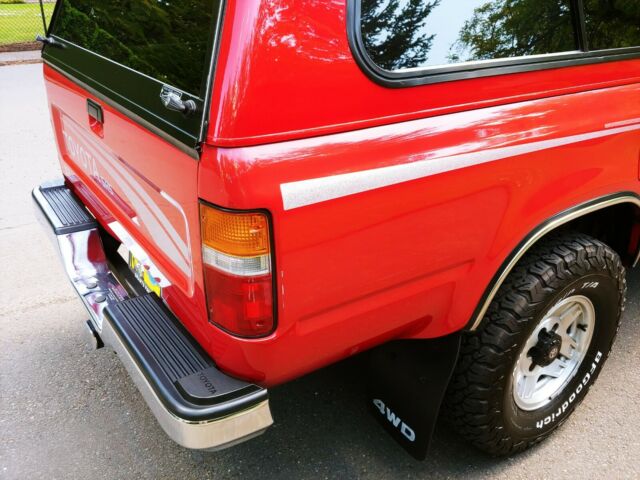 1993 Toyota Pickup - photo 5