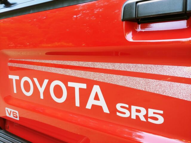 1993 Toyota Pickup - photo 6
