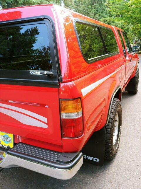 1993 Toyota Pickup - photo 7