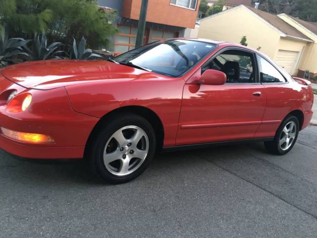 One Owner 1994 Acura Integra GSR Hatchback DB2 OBD1 125K Excellent Stock 1994 Acura Integra GSR