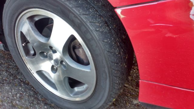 1994 Acura Integra GSR - photo 4