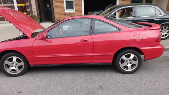1994 Acura Integra GSR - photo 8