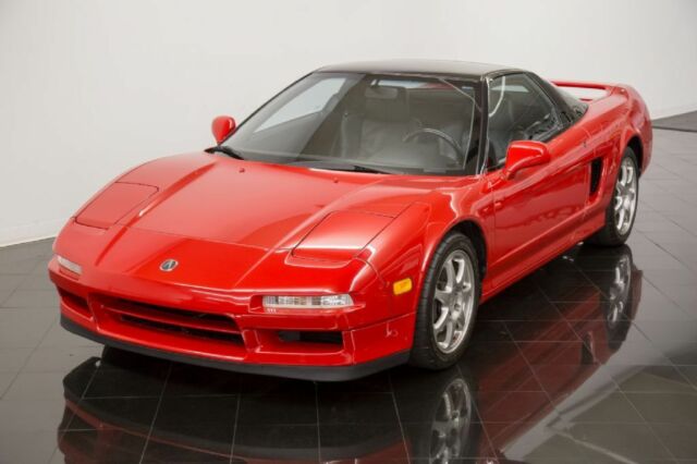 1994 Acura NSX Coupe -- - photo 3
