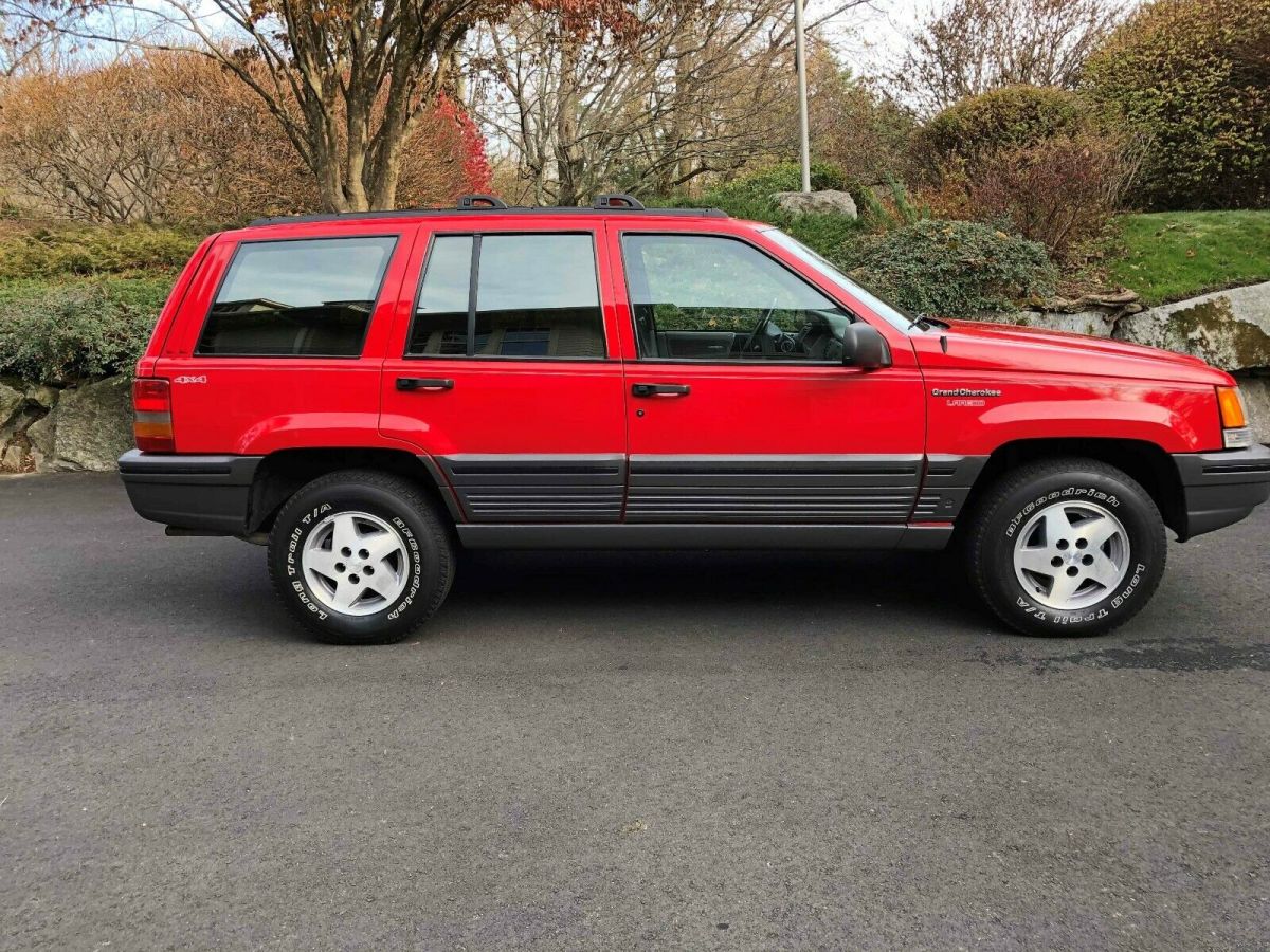 1994 Jeep Grand Cherokee Limited - photo 2