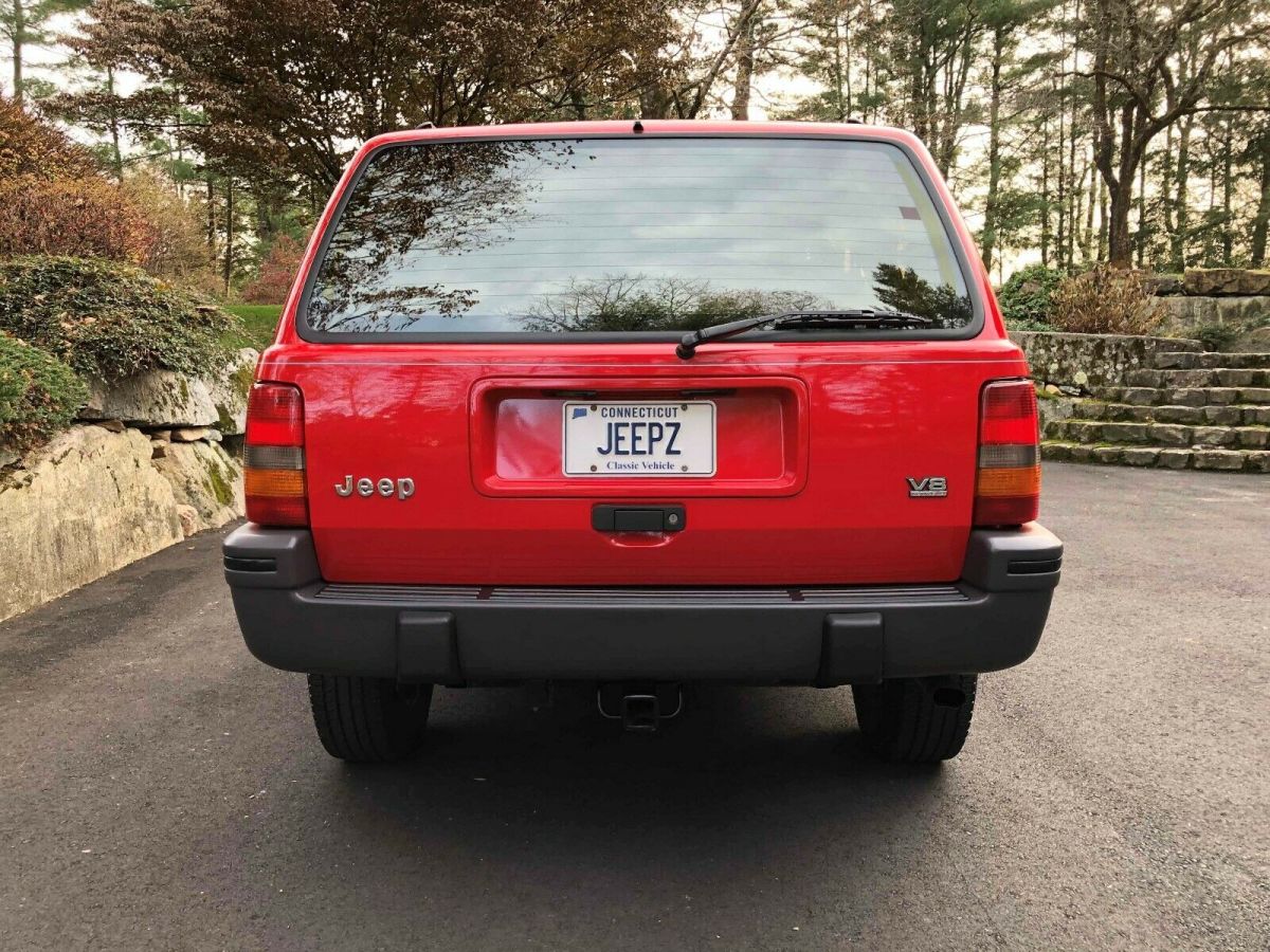 1994 Jeep Grand Cherokee Limited - photo 3