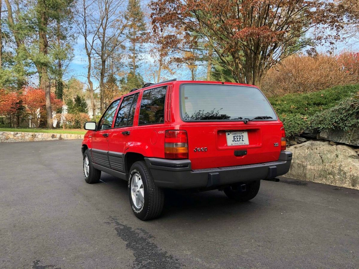 1994 Jeep Grand Cherokee Limited - photo 4
