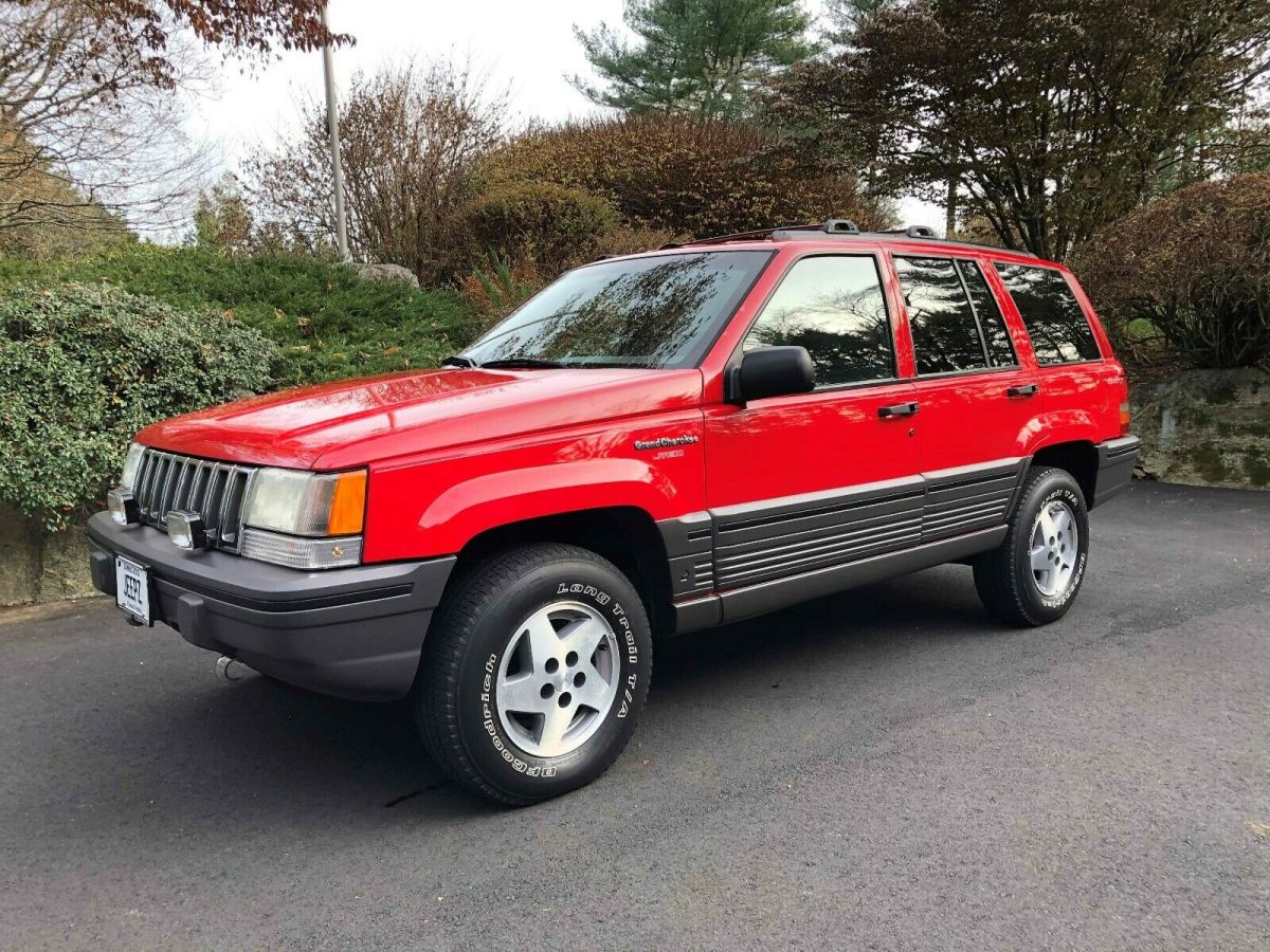 1994 Jeep Grand Cherokee Limited - photo 5