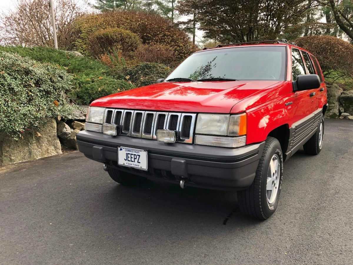 1994 Jeep Grand Cherokee Limited - photo 6