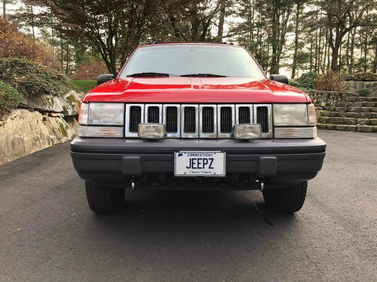 1994 Jeep Grand Cherokee Limited - photo 7