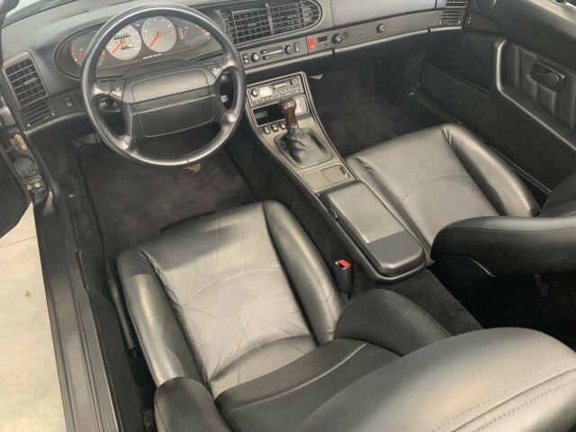 1994 Porsche 968 - photo 11
