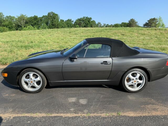 1994 Porsche 968 - photo 5