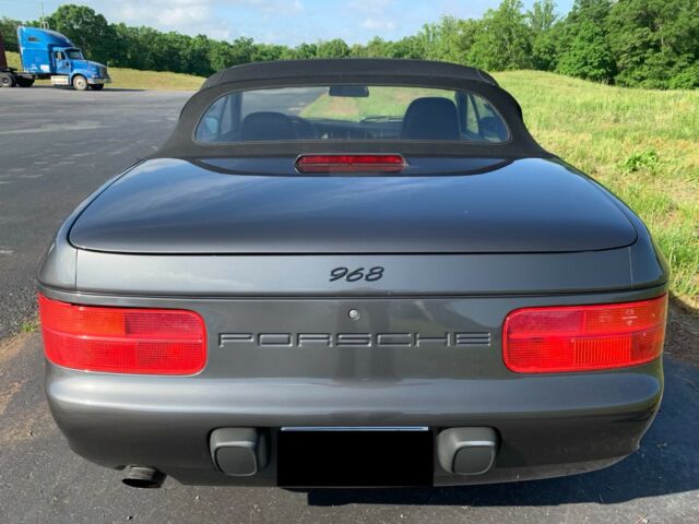 1994 Porsche 968 - photo 6