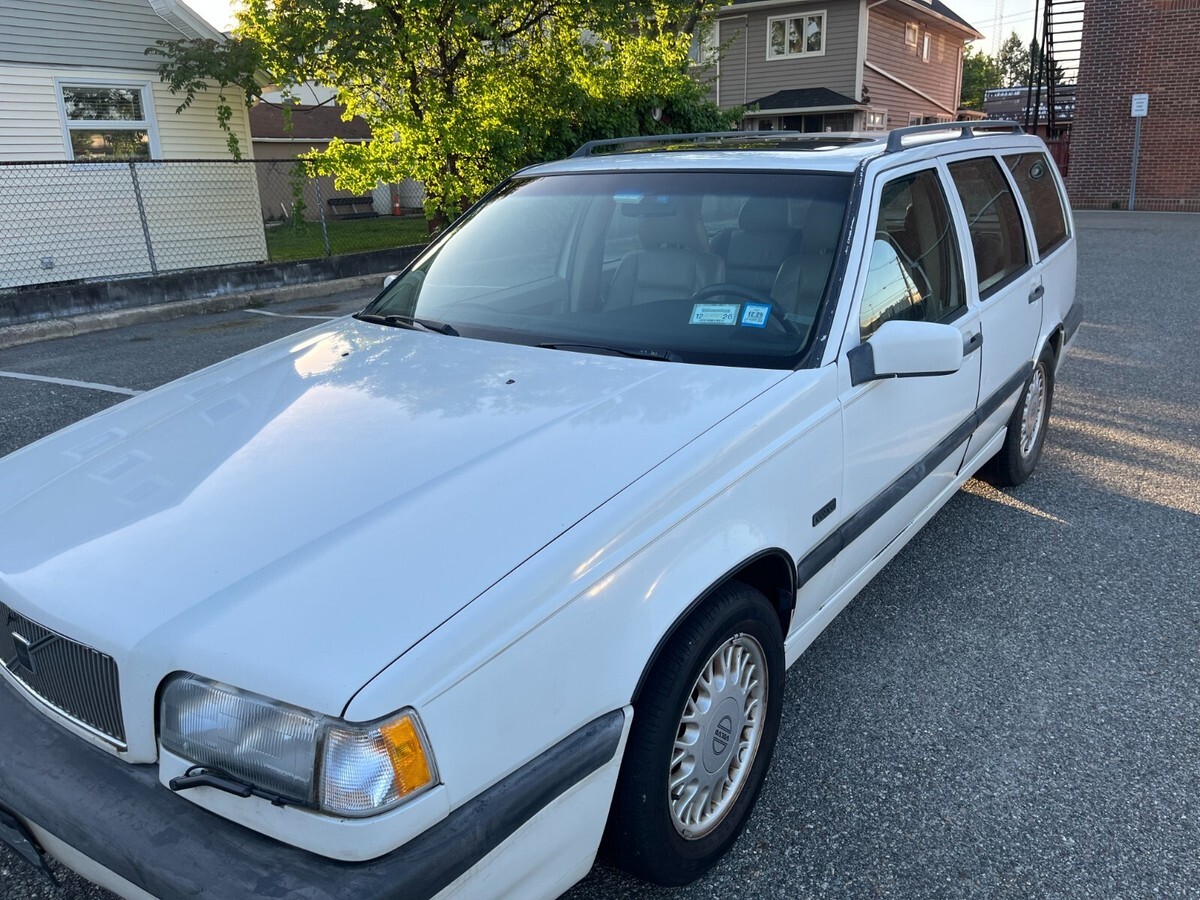 1994 Volvo 850 - photo 4