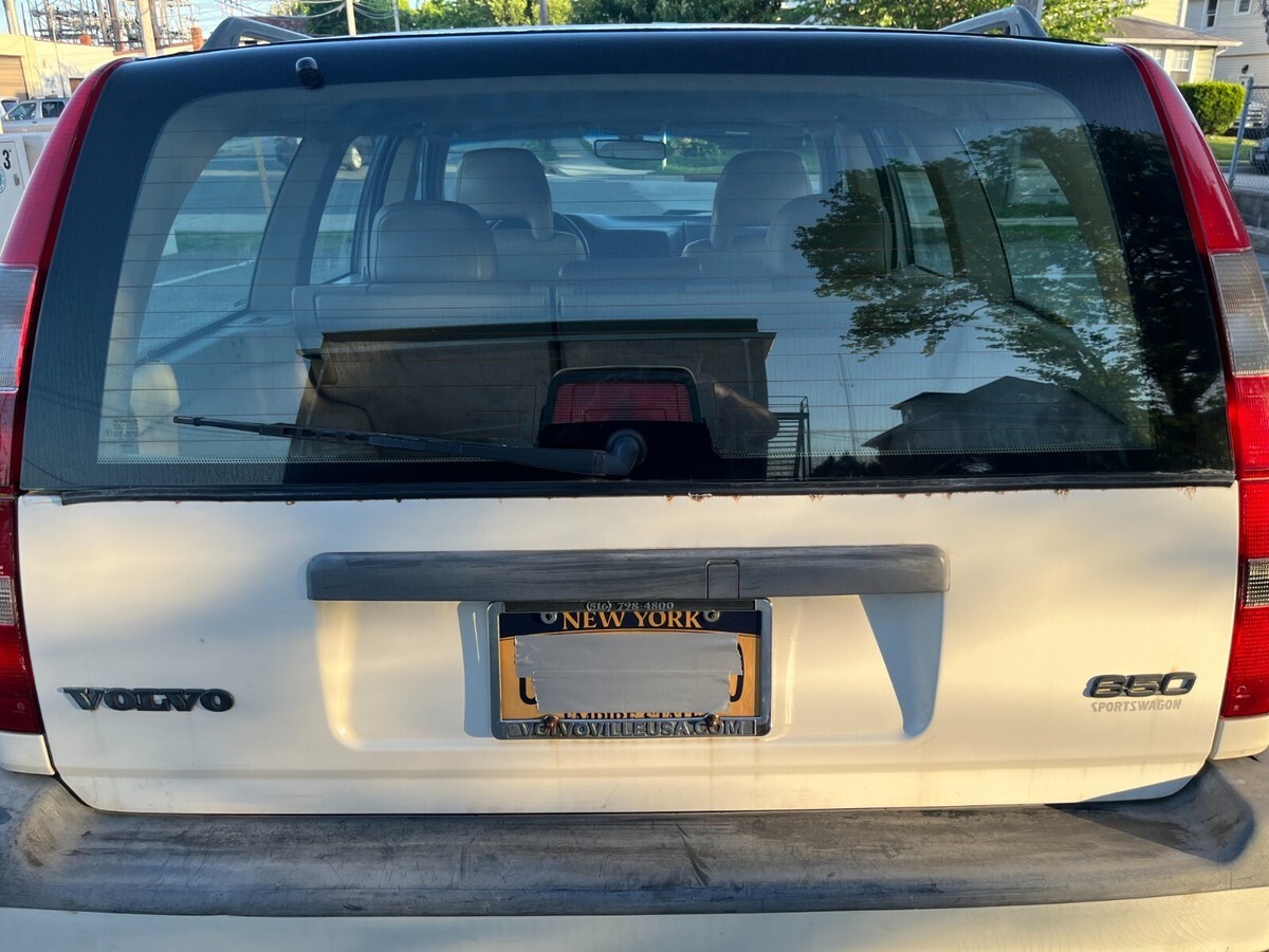 1994 Volvo 850 - photo 8