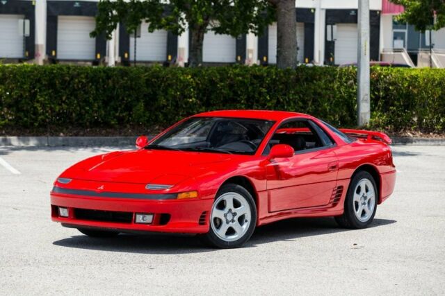 1991 Mitsubishi 3000GT VR4 Twin Turbo