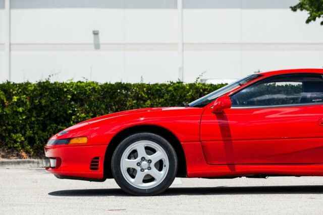 1991 Mitsubishi 3000GT VR4 Twin Turbo - photo 12