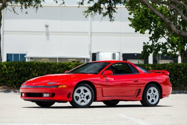 1991 Mitsubishi 3000GT VR4 Twin Turbo - photo 2