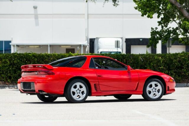 1991 Mitsubishi 3000GT VR4 Twin Turbo - photo 3