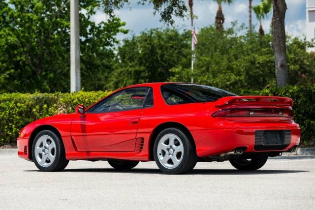 1991 Mitsubishi 3000GT VR4 Twin Turbo - photo 6