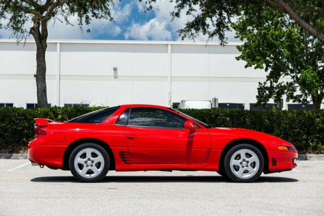 1991 Mitsubishi 3000GT VR4 Twin Turbo - photo 8