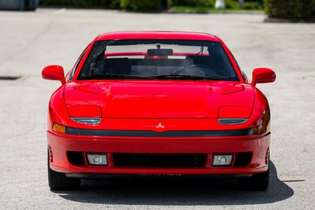 1991 Mitsubishi 3000GT VR4 Twin Turbo - photo 9