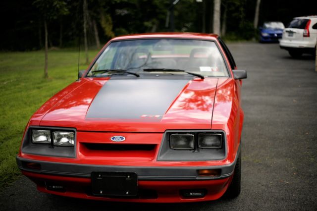 1986 Ford Mustang GT - photo 2