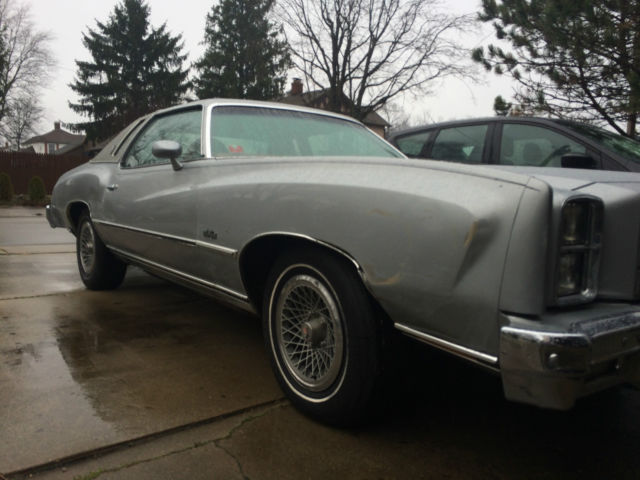 1977 Chevrolet Monte Carlo - photo 2