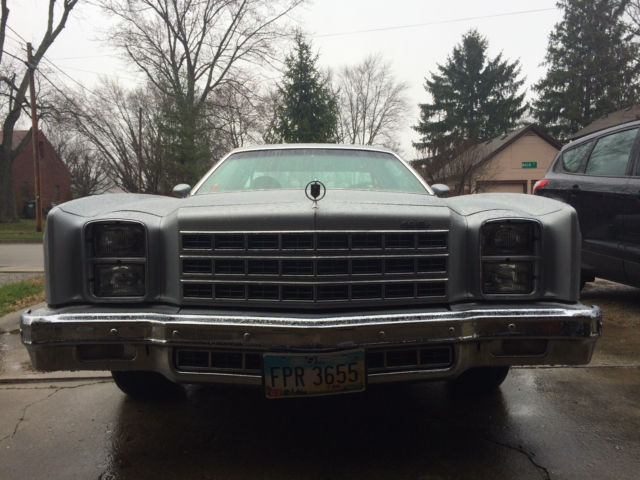 1977 Chevrolet Monte Carlo - photo 3