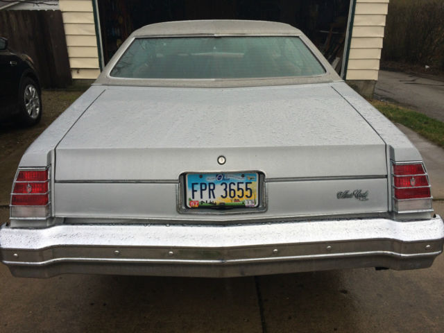 1977 Chevrolet Monte Carlo - photo 4