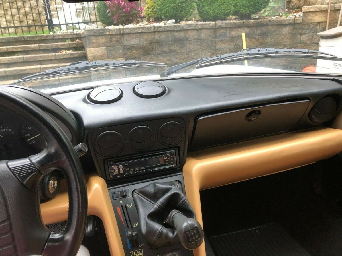 1991 Alfa Romeo Spider - photo 10