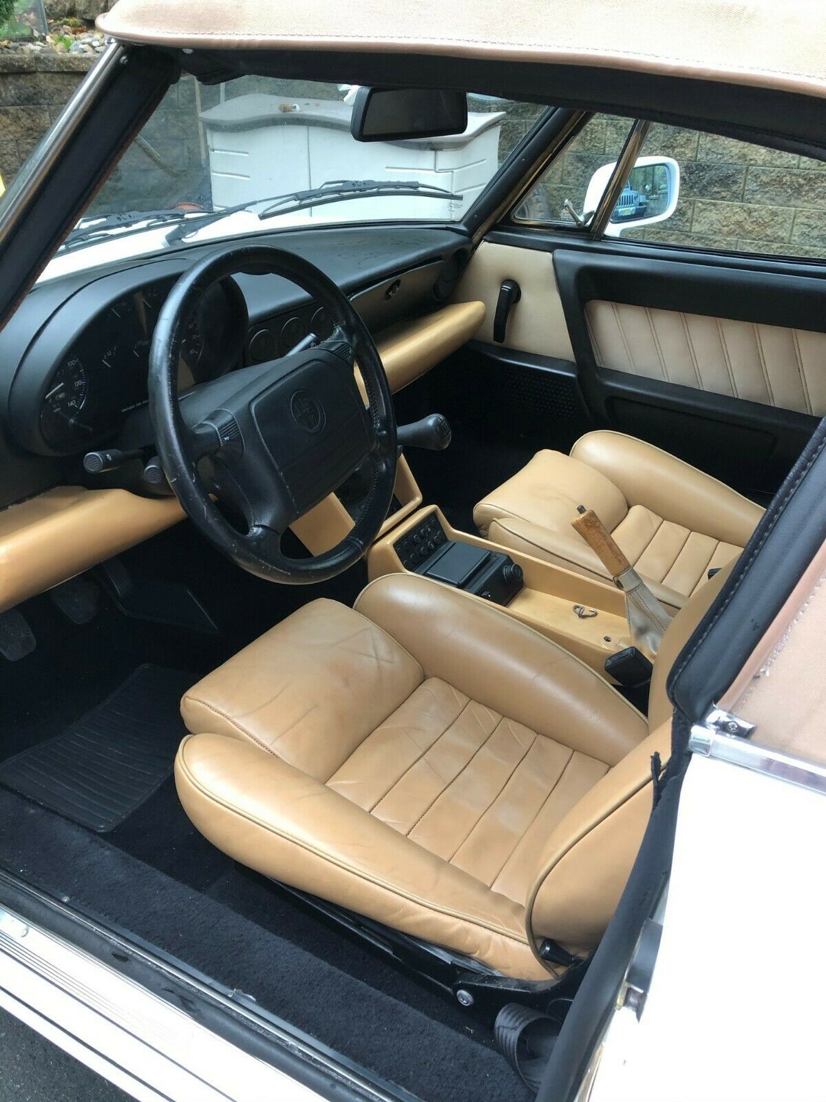 1991 Alfa Romeo Spider - photo 7