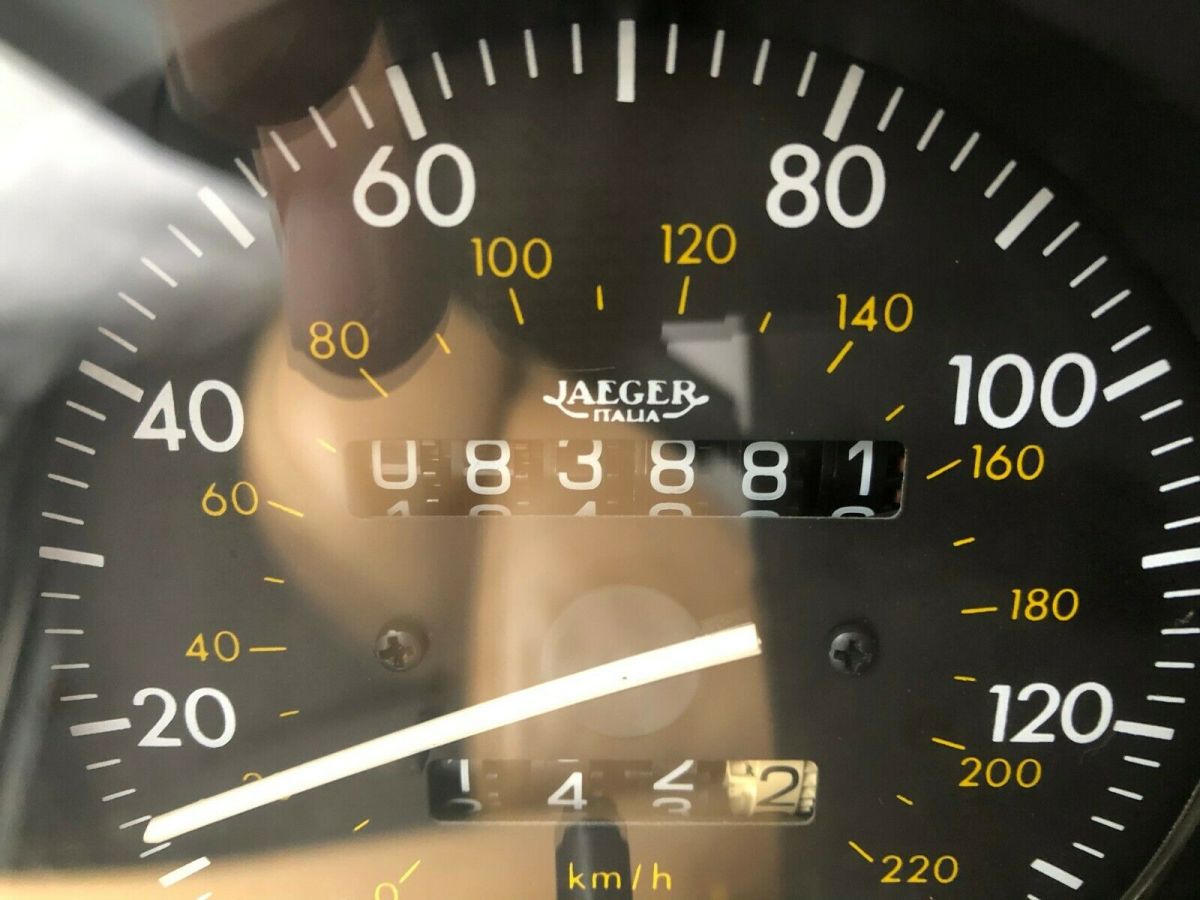 1991 Alfa Romeo Spider - photo 9