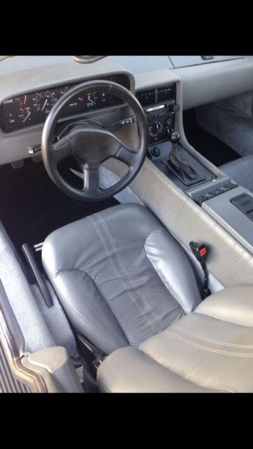 1983 DeLorean DMC 12 Base Coupe 2-Door - photo 10