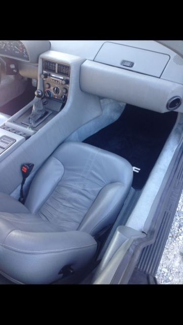 1983 DeLorean DMC 12 Base Coupe 2-Door - photo 12