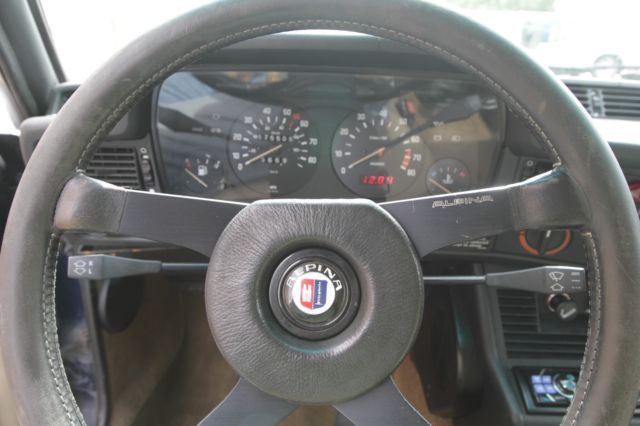 1983 BMW 3-Series i - photo 13