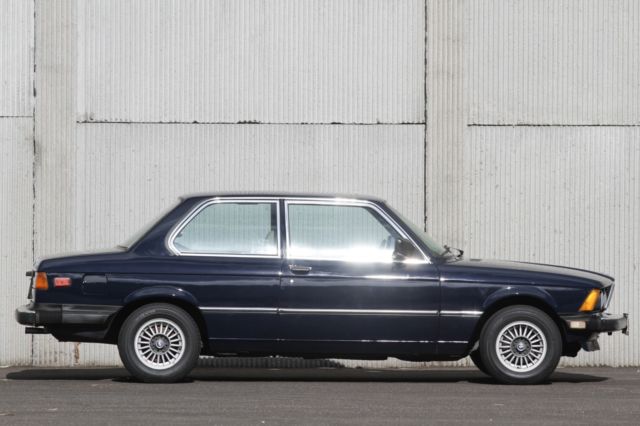 1983 BMW 3-Series i - photo 3