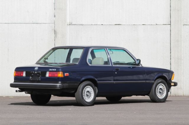 1983 BMW 3-Series i - photo 4