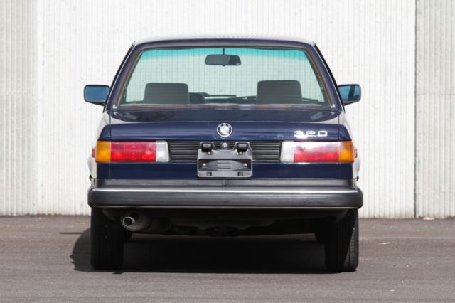 1983 BMW 3-Series i - photo 5