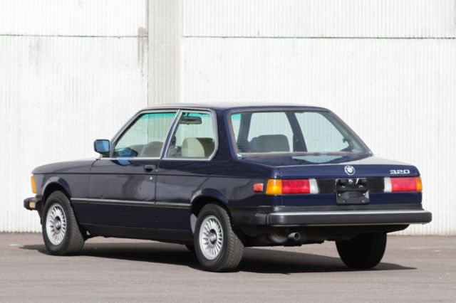 1983 BMW 3-Series i - photo 6