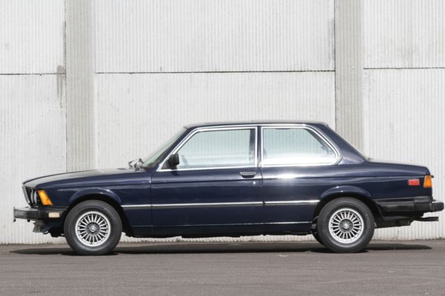 1983 BMW 3-Series i - photo 7