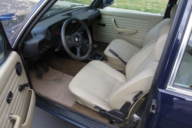 1983 BMW 3-Series i - photo 9