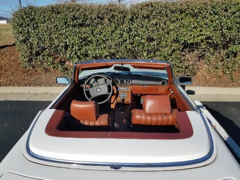1980 Mercedes-Benz SL-Class - photo 10