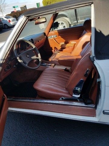1980 Mercedes-Benz SL-Class - photo 11