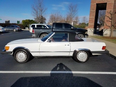 1980 Mercedes-Benz SL-Class - photo 2