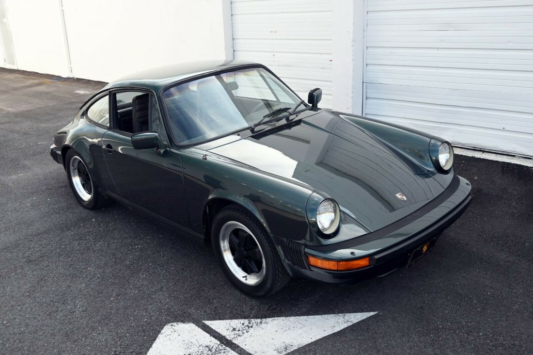 1983 Porsche 911 911 SC - photo 2